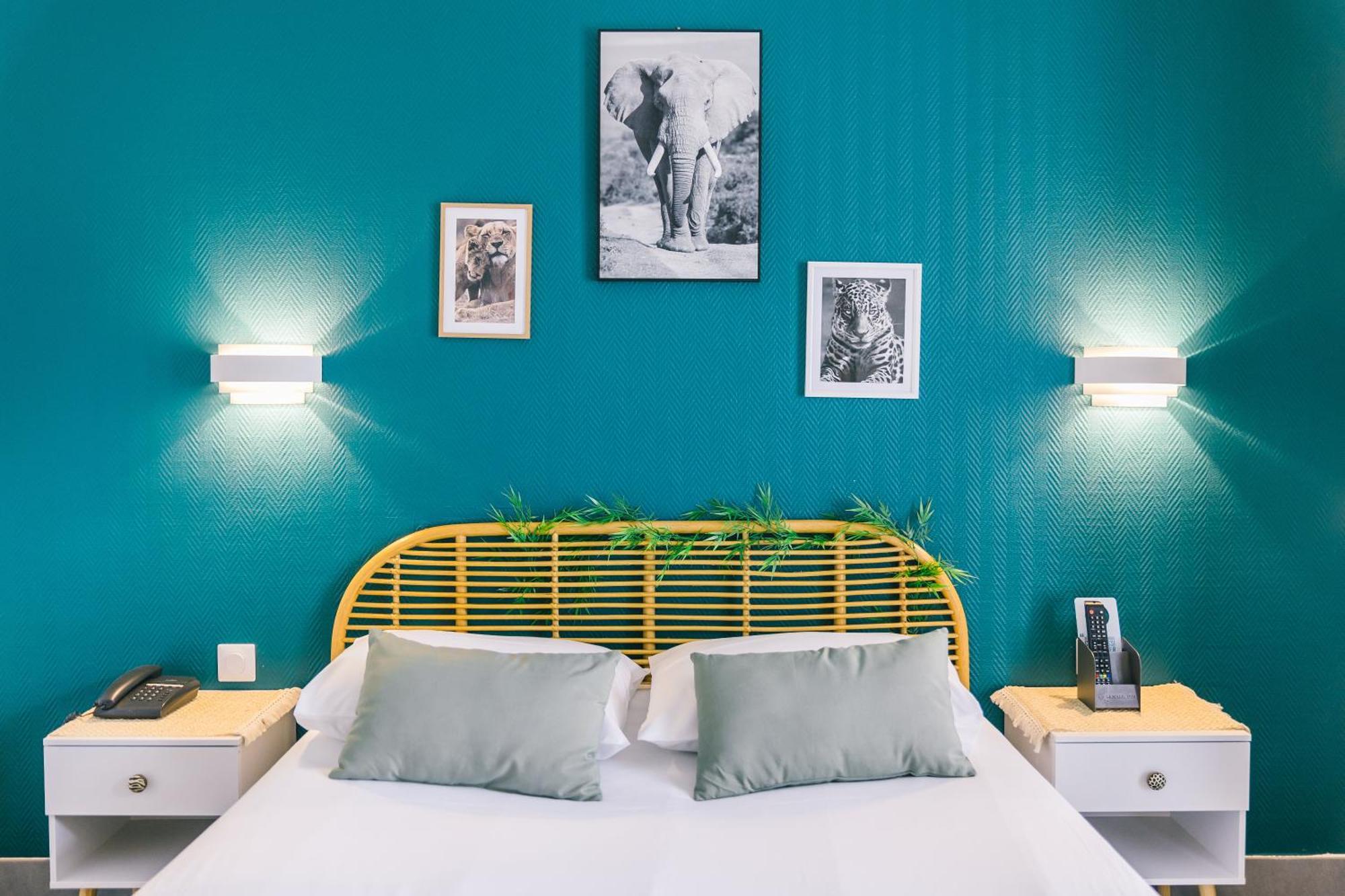 Logis Hotel & Restaurant Le Soleil D'Or Montigny-la-Resle Zewnętrze zdjęcie